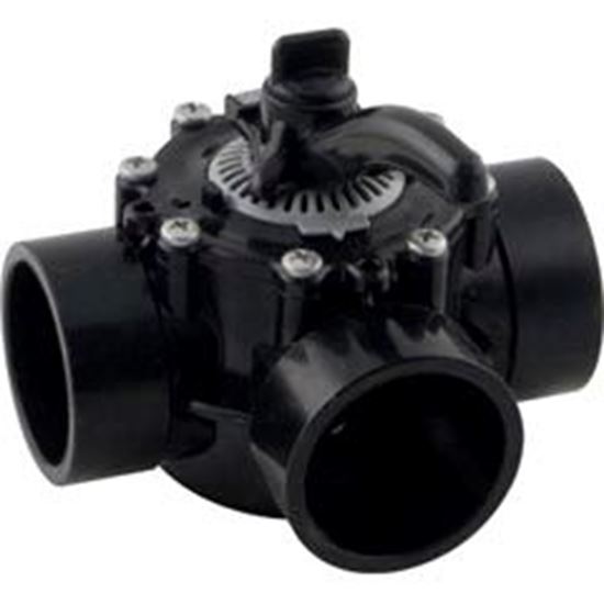 Picture of Diverter Valve CMP Hydroseal2" Slip x 2-1/2" Spigot3 Port 25913-204-000