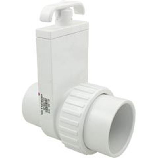 Picture of Gate Valve UniBody Magic 2-1/2"Union x 2-1/2"spg 80psi 0517-25