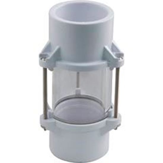 Picture of Sight Glass Pentair 1-1/2" Slip 50901600