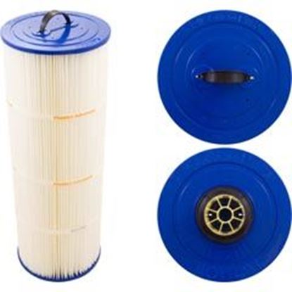 Picture of Cartridge 50sqft ht2" Black S fitting b7"19-5/8"L4oz PBH50