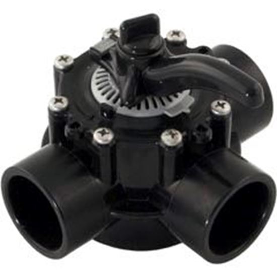 Picture of Diverter Valve CMP Hydroseal 1-1/2"s x 2"spg 3 Port 25913-154