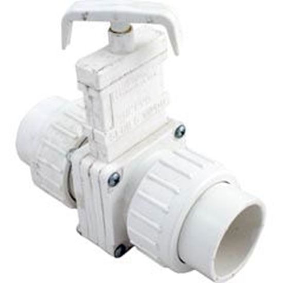 Picture of Gate Valve Grid Controls 1-1/2"union x 1-1/2"union 1242