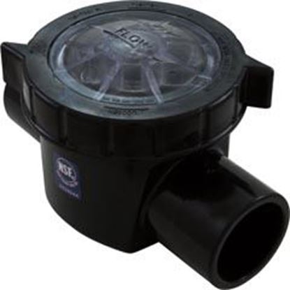 Picture of Check Valve WaterwaySwing/Spring1-1/2"s x 2"spgStraight 600-7030