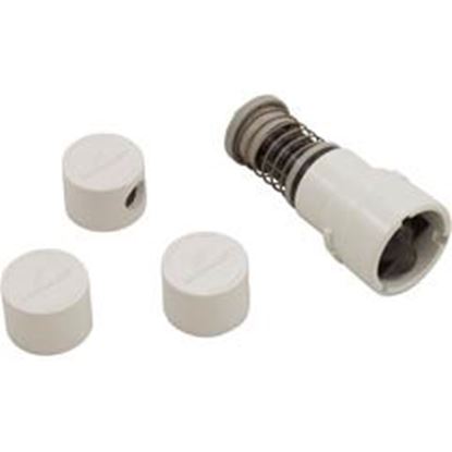 Picture of Replacement Nozzle Paramount Caretaker 99 In-Floor White 004-652-4954-01