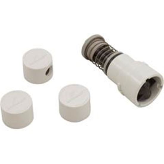 Picture of Replacement Nozzle Paramount Caretaker 99 In-Floor White 004-652-4954-01
