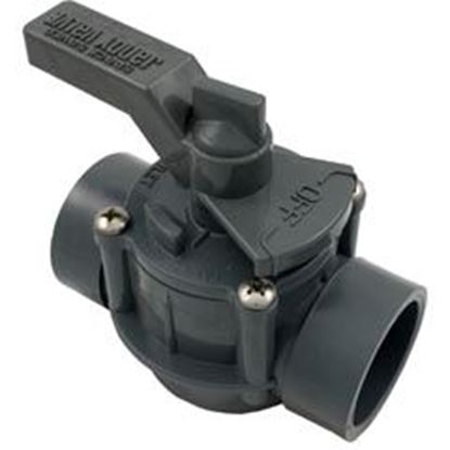 Picture of Dvtr ValveJandy/Zod 1-1/2"s/2"spg Pos Seal 2 PortSpc Svr 3407