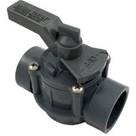 Picture of Dvtr ValveJandy/Zod 1-1/2"s/2"spg Pos Seal 2 PortSpc Svr 3407