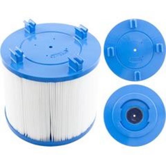Picture of Cartridge 35sqftct2" w/Twist Lock b7-1/8"5-7/8"L3oz C-7335