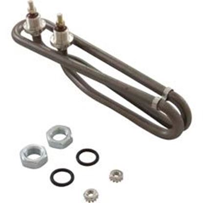 Picture of Flow Thru Element 5.5kW Hydro-Quip 8000 7" 230vTitanium 12-0110G-K