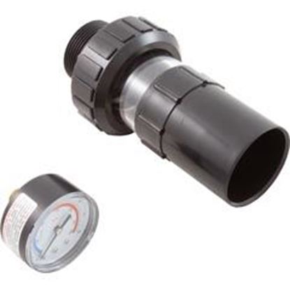 Picture of Union Kit Raypak Protege RPSFw/Sight Glass & Press. Switch 018253F