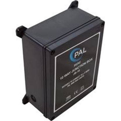 Picture of Junction Box PAL Color Touch 10-Way 41-JB10