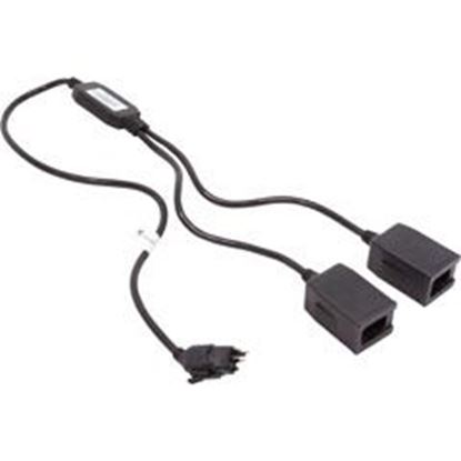 Picture of Splitter Gecko in.split LC for in.xe/xm/xm2/clear Systems 9920-401249