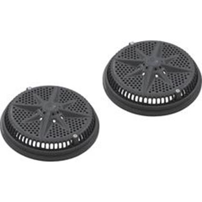 Picture of Main Drain GratePentStarGuard8"112gpmDrkGryqty2Sh Ring 500146