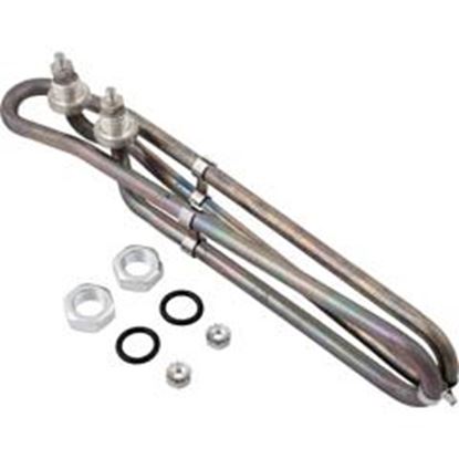 Picture of Flow Thru Element 5.5kW Generic 10" 115v/230v Titanium 47-555-2515