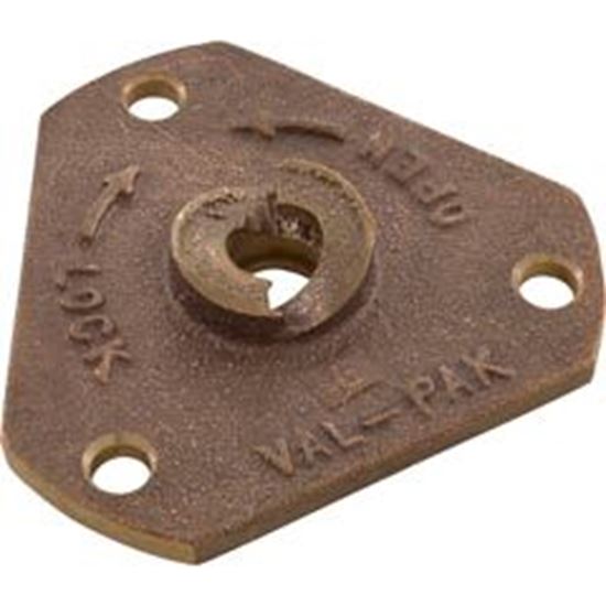 Picture of Piston Cap Anthony Push/Pull Valve 2" Brass V34-153