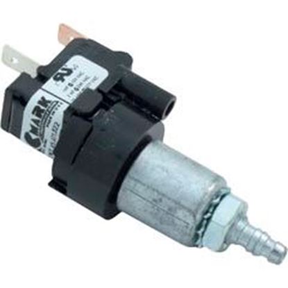 Picture of Air Switch Tecmark TBS 3208 SPNO 25A b mom TBS3208A