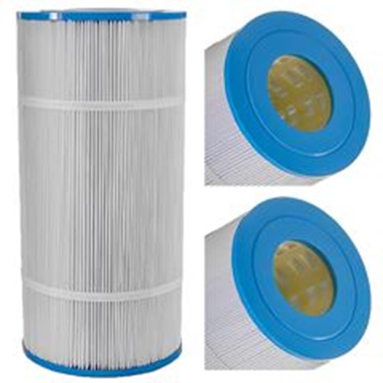 Picture of Cartridge 75sqft 4"ot 4"ob 8-1/2"dia 17-3/8"L 4oz 80752