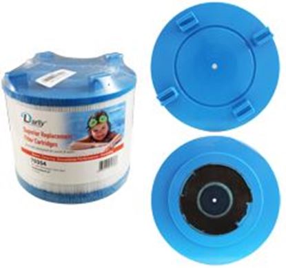Picture of Crtrdg 35sqftct2" w/Twist Lock b7-1/8"dia5-7/8"L3oz 70354