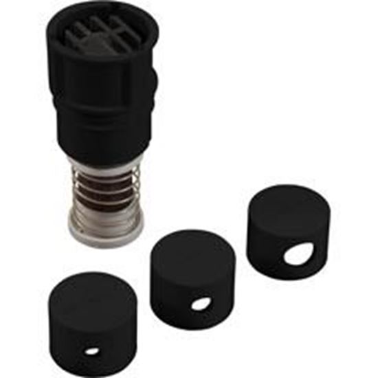 Picture of Replacement Nozzle Paramount Retro Caretaker 99 Thd Black 004-652-4949-03