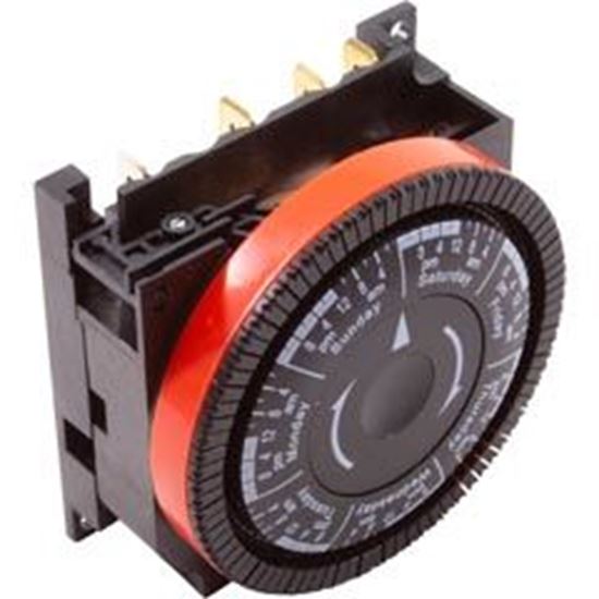Picture of Timer Diehl SPST Panel Mount 115v 7day TA4073