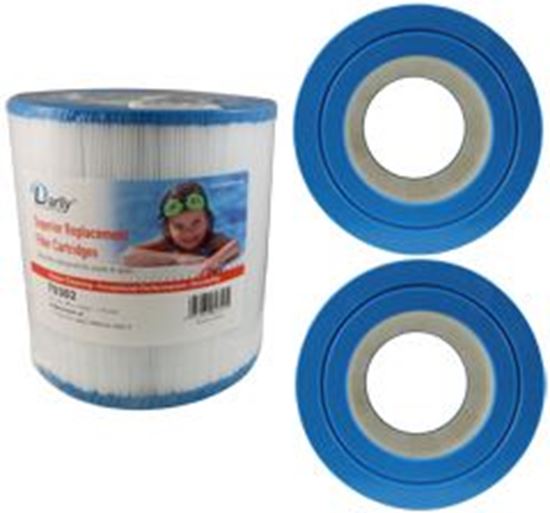Picture of Cartridge 50sqft 1.9"ot 2-3/8" ob 8-1/2" 7-1/4"L 3oz 80502