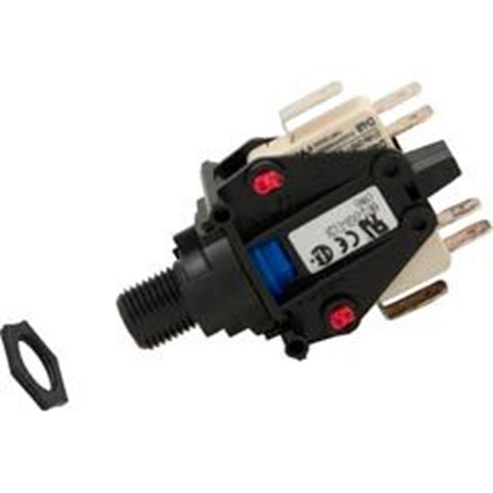 Picture of Air Switch Herga 3 Function DPDT 20A 1/2"mpt 6872-DGO-U126