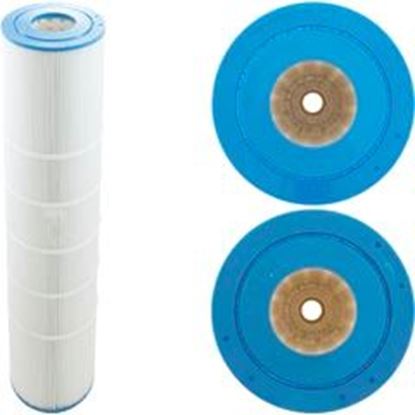 Picture of Cartridge 125sqft 3"ot 3"ob 7" 32-1/16" 3oz Slvr FC-3433