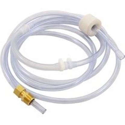 Picture of Hose Assembly Rola-Chem RC25 Clear 523252