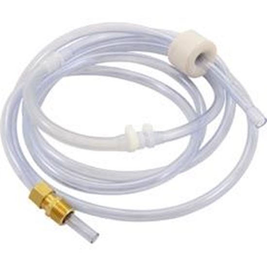 Picture of Hose Assembly Rola-Chem RC25 Clear 523252