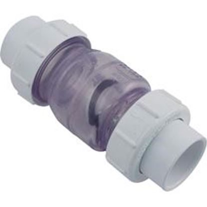 Picture of Check Valve Flo Control Swing 1-1/2" Slip True Union 1720C15