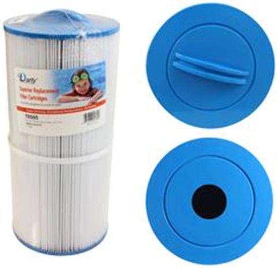 Picture of Cartridge 50 sqft ht 1.9"ob 7"dia 14-3/4"L 4oz 70505