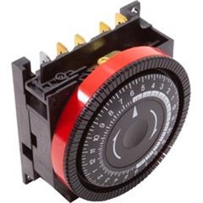 Picture of Timer Diehl SPST Panel Mount 24vac 24hr TA4067