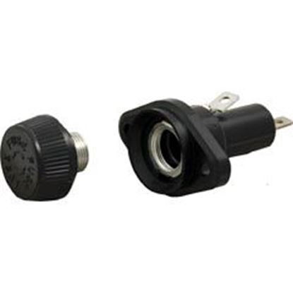 Picture of Fuse Holder Assembly SC-20 20A Panel Mount HPF-JJ