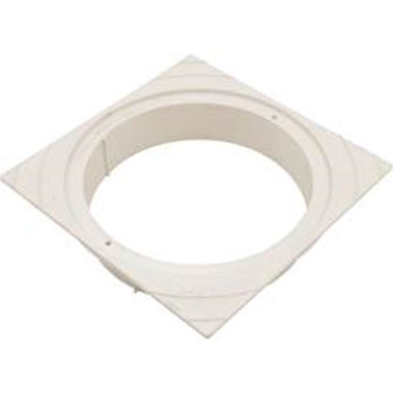 Picture of Skimmer Collar Kafko Square Extension White 19-0164-1