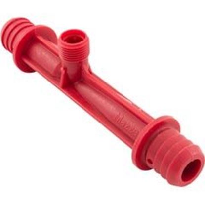 Picture of Injector Only (#684K Kynar Red) (Hb) 7-0356