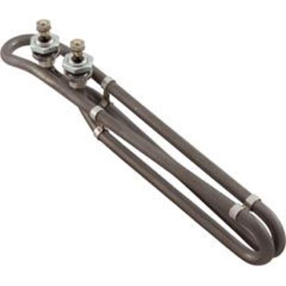 Picture of Flow Thru Element 4.0kW Generic 10" 230v Titanium 47-555-2525