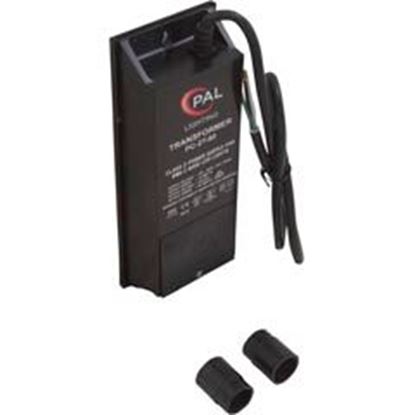 Picture of PAL PC-2T 2-Wire Power Supply 12 VDC Output 55 Watt 42-PC-2T-60