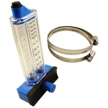 Picture of Flowmeter Rola Chem Side Mount 2" PVC 40-140 GPM 570351S