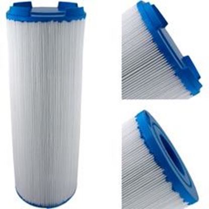 Picture of Cartridge 40sqft Castle t 2-1/16"ob 4-5/8"16-3/4" 4oz FC-2710