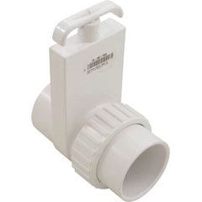 Picture of Gate Valve UniBody Magic Plastics 2-1/2" Union x 2-1/2"s 0516-25