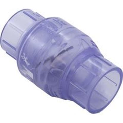 Picture of Check Valve Flo Control Swing 1-1/2" Slip 1520C15