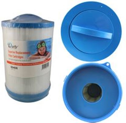 Picture of Cartridge 40sqft ht 1.8" ob 6"dia 8-1/2"L 3 oz 60408
