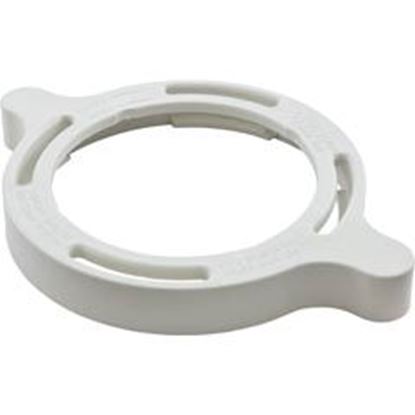 Picture of Clamp Ring Pentair SuperFlo Trap Lid White 350090