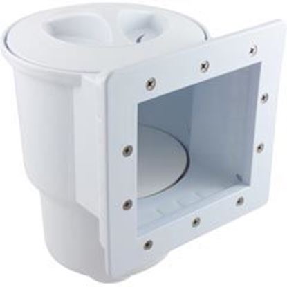 Picture of Skimmer Complete OlympicAbove GroundWhite ACM192ABS