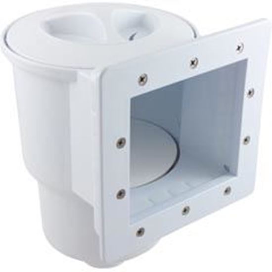 Picture of Skimmer Complete OlympicAbove GroundWhite ACM192ABS
