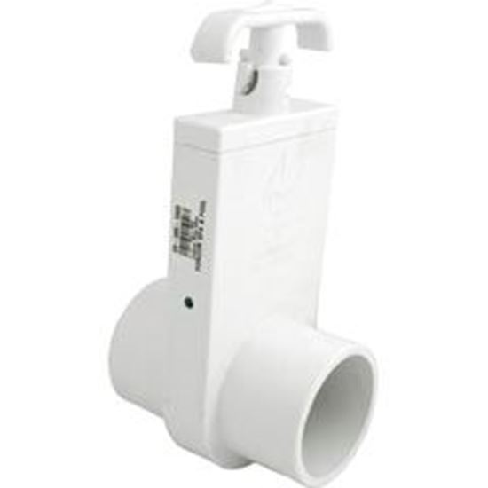 Picture of Gate Valve UniBody Magic 2-1/2"spg x 2-1/2"spg 80psi 0402-25