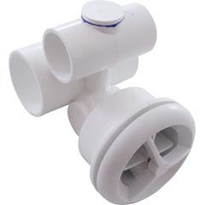 Picture of Jet CmpltBWG/HAI Microssage2-1/2"hsRotoWhta1"sw1-1/2"s 16-5250WHT
