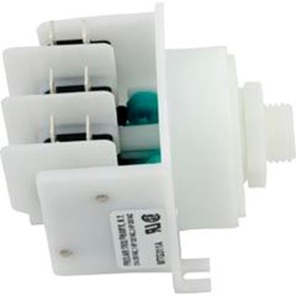 Picture of FF Switch Presair Center Spout Green Cam thd MTG311A