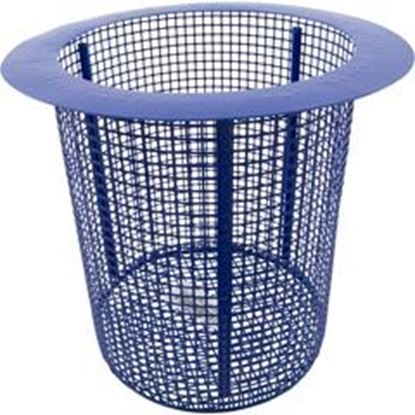 Picture of BasketSkimAmericanAdmiral(85000100)GenMetalPowder Coat B-28