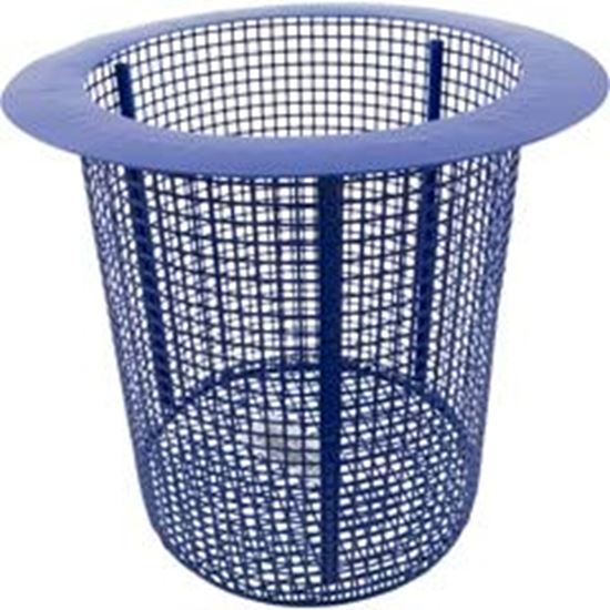 Picture of BasketSkimAmericanAdmiral(85000100)GenMetalPowder Coat B-28